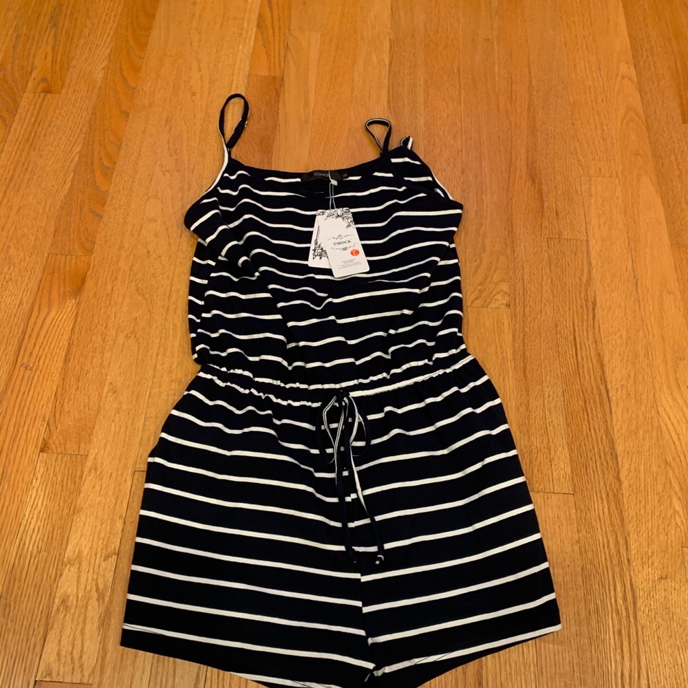 Yibock Women’s Romper